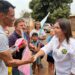 Em visita ao Grande Lageado, Adriane propõe investimentos na infraestrutura, mobilidade e educação