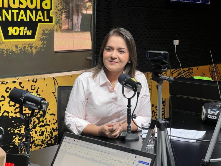 “Iremos trabalhar por resultados e entregar melhorias para a população”, diz Adriane