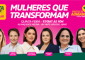 Capital sedia encontro do Movimento Conservador com Michele Bolsonaro e líderes femininas