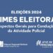 TRE-MS disponibiliza “Cartilha de Crimes Eleitorais 2024”