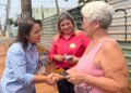 Dia da Pessoa Idosa: Adriane reafirma compromisso com o desenvolvimento de projetos para a melhor idade
