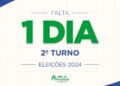 Falta 1 dia: veja o que pode e o que não pode ser feito no dia da votação no 2º turno das Eleições 2024