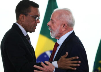 Lula provoca deputado que elogiou suas ações para evangélicos: ‘Por que votou no Bolsonaro?’