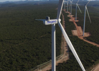 Águas Guariroba passa a gerar sua própria energia com parques eólicos na Bahia