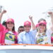 Carreata do 11 percorre as 7 regiões e leva apoiadores de Adriane para as ruas da Capital