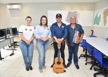 Adriane propõe incentivo a eventos e inserção como ferramenta pedagógica para valorizar segmento cultural