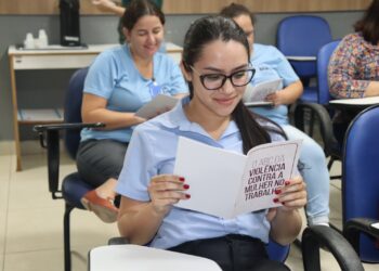 ABC da Violência contra a Mulher: cartilha do MPT é distribuída em instituições de MS