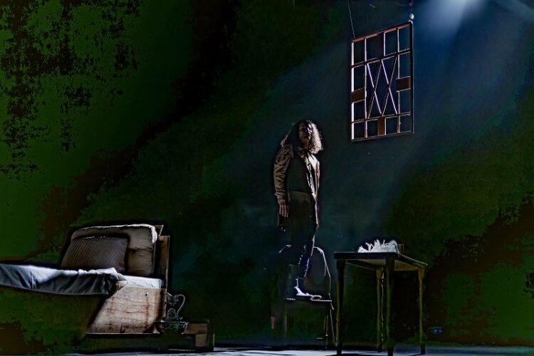 Elenco da peça “O Deus de Spinoza” se prepara para apresentação no Teatro Dom Bosco e bate papo na UFMS