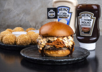 Maior roteiro gastronômico de hambúrgueres do país chega pela primeira vez à Capital