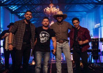 “O Paulista e a Sul Mato Grossense”: Elvis e Adriano lançam música em parceria com João Lucas e Walter Filho