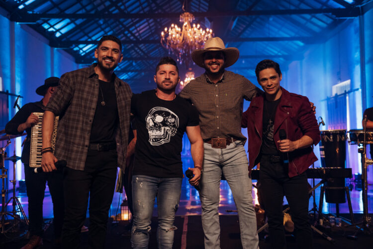 “O Paulista e a Sul Mato Grossense”: Elvis e Adriano lançam música em parceria com João Lucas e Walter Filho