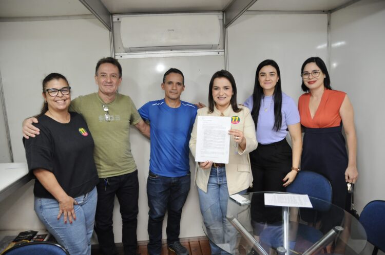 Adriane pretende ampliar e requalificar ciclovias com plano de mobilidade urbana sustentável