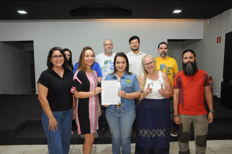 Prefeita Adriane assina compromisso para fortalecer o turismo em Campo Grande