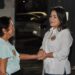 Com moradores da região Bandeira, Adriane destaca avanços e projetos de melhoria para a Capital