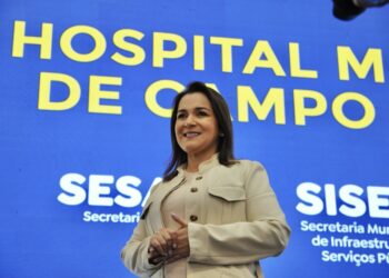 Prefeita Adriane quer reduzir burocracia e investir em modernização para aumentar a eficiência da gestão pública