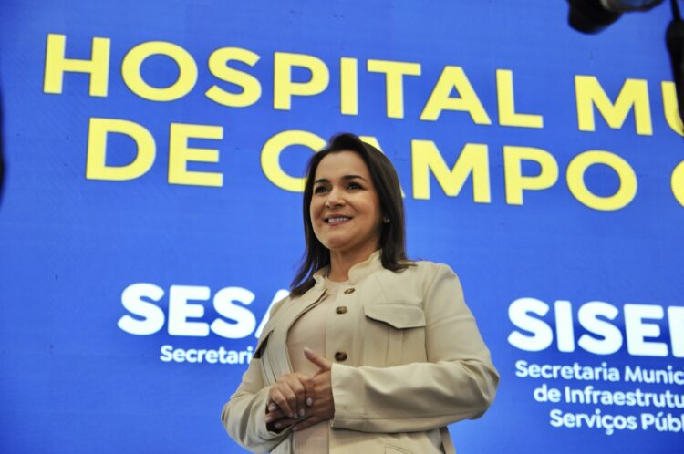 Prefeita Adriane quer reduzir burocracia e investir em modernização para aumentar a eficiência da gestão pública