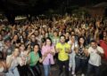 Em reunião com apoiadores no Jockey Club, Adriane destaca investimentos e propostas para a região