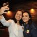 Adriane apresenta ações realizadas nas áreas da educação e segurança a moradores da região do Segredo