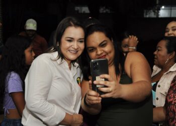 Adriane pretende concluir obras do Centro de Belas Artes e dedicar espaço à inovação e fomento da cultura