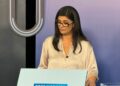 Em debate da TV Morena, Rose diz que força para enfrentar 3 máquinas nas eleições vem do povo