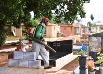 Dia de Finados: Entenda o funcionamento dos cemitérios públicos de Campo Grande no próximo sábado
