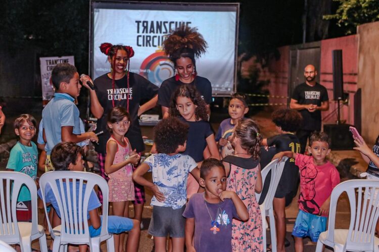 Jaraguari terá sessão de cinema ao ar livre neste sábado
