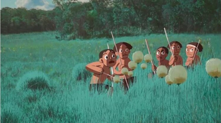 Cinema em Trânsito leva curtas de animação para crianças da Vila Nhanhá pelo 3º ano consecutivo