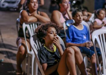 TransCine – Cinema em Trânsito chega a Terenos com o projeto “Vizinhança na Praça”