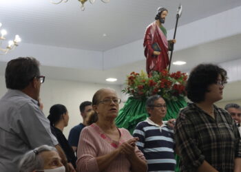 36º Novenário de São Judas Tadeu promete ser destaque com Festa das Nações e programação cultural diversificada