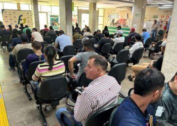 Feirão da Empregabilidade disponibiliza 153 vagas e oportunidades para pessoas acima de 60 anos