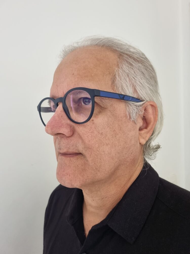 Escritor participa da Tenda de Literatura na 2ª edição do Festival de Todos os Povos