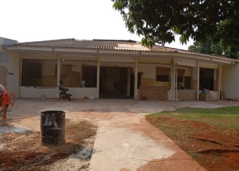 Aguardada há mais de 20 anos, reforma do posto de saúde do Aero Ranho sai do papel