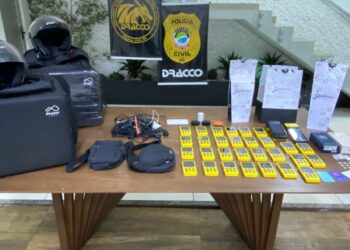 Quadrilha que praticou estelionatos contra idosos é presa em Campo Grande