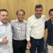 Alianças fortes, resultados concretos! Deputado reforça compromisso com prefeitos eleitos para desenvolvimento dos município