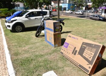 Prefeitura realiza terceiro sorteio do “IPTU Dá Prêmios” 2024, em Campo Grande