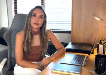 Atriz Maria Maya grava em Nova York para filme produzido em MS