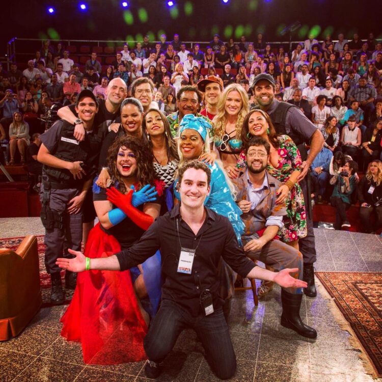 Além das Câmeras: Diretor de Cinema de MS celebra o legado e a amizade com Paulo Gustavo