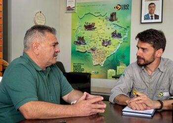 Prefeito eleito Mauro já trabalha para fortalecer o turismo e gerar emprego em Aquidauana