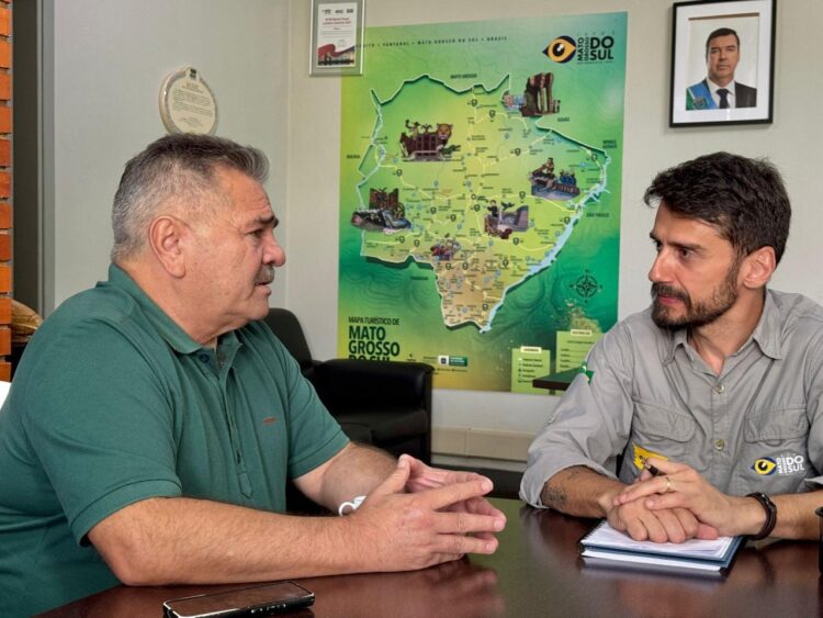 Prefeito eleito Mauro já trabalha para fortalecer o turismo e gerar emprego em Aquidauana