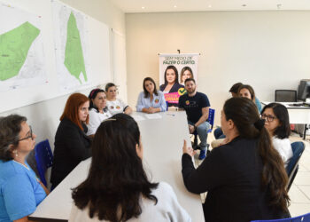 Adriane se compromete a fortalecer políticas em defesa das pessoas com deficiência e autismo