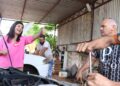 Durante visita a Anhanduí, Rose afirma que prefeitura vai estar mais presente nos Distritos de Campo Grande