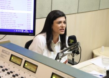 Rose Modesto ressalta a necessidade de recapeamento, em Campo Grande