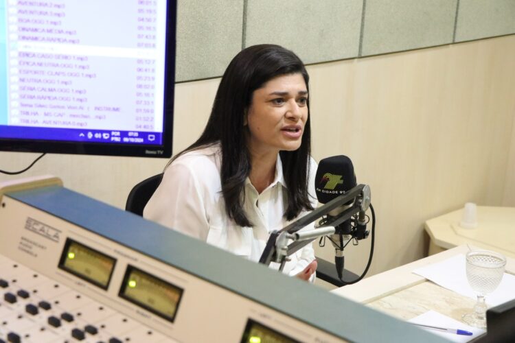 Rose Modesto ressalta a necessidade de recapeamento, em Campo Grande