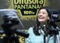 Rose participa de rodada de entrevista e reforça seu compromisso com a mudança