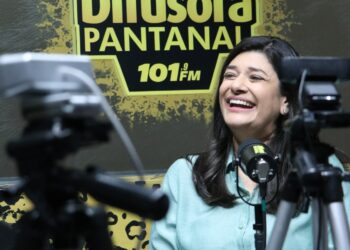 Rose participa de rodada de entrevista e reforça seu compromisso com a mudança