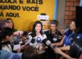 Com sentimento de dever cumprido, Rose destaca a responsabilidade de representar a mudança na Capital