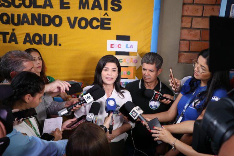 Com sentimento de dever cumprido, Rose destaca a responsabilidade de representar a mudança na Capital