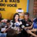 Com sentimento de dever cumprido, Rose destaca a responsabilidade de representar a mudança na Capital