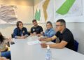 Adriane reforça compromisso de garantir merenda de qualidade nas escolas