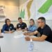 Adriane reforça compromisso de garantir merenda de qualidade nas escolas